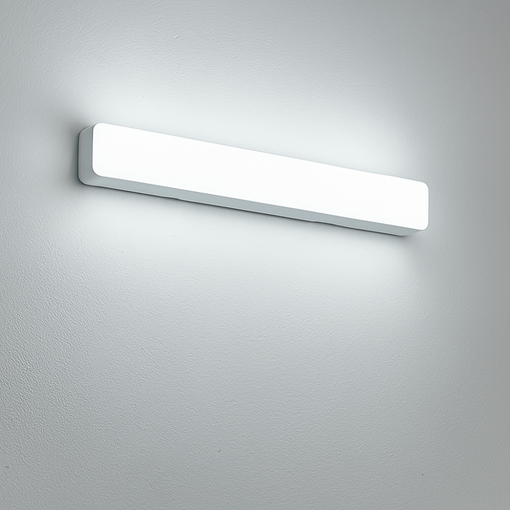 BowLift | LED Bathroom Mirror Light – Waterproof Wall Fixture