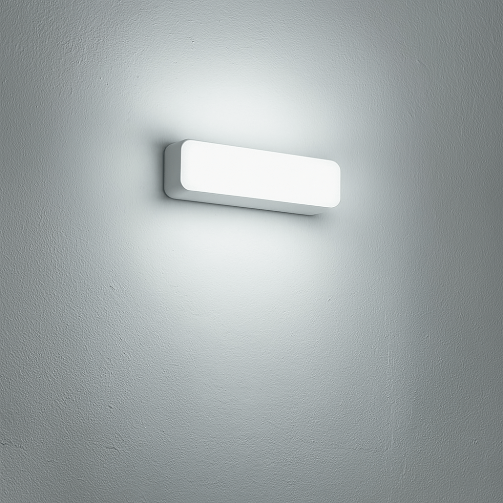 BowLift | LED Bathroom Mirror Light – Waterproof Wall Fixture