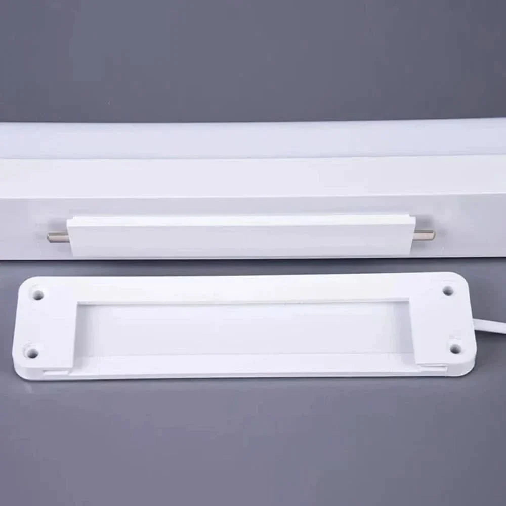 BowLift | LED Bathroom Mirror Light – Waterproof Wall Fixture