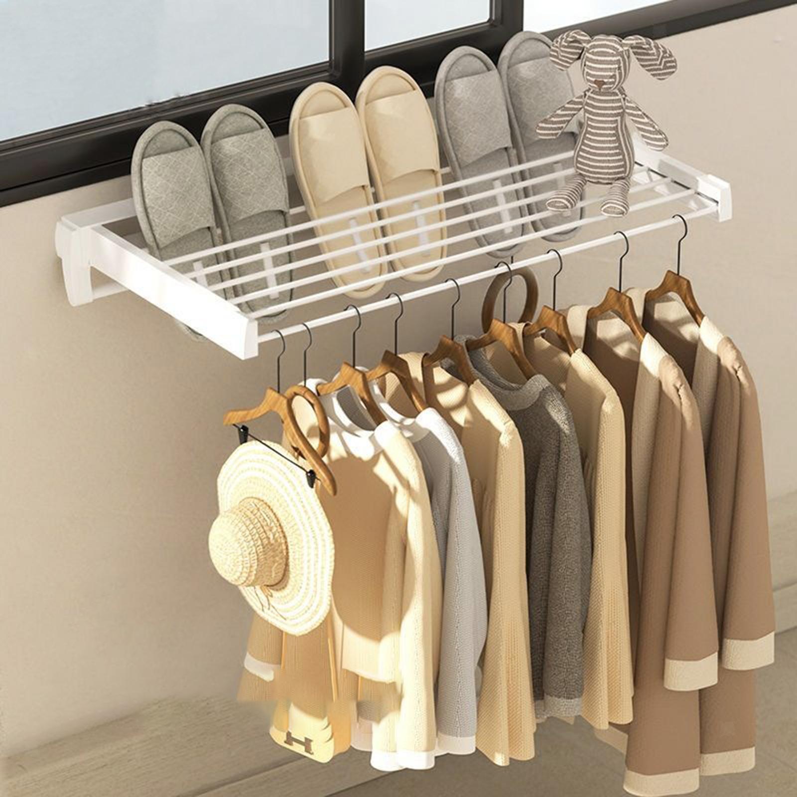 BowLift | Folding Clothes Drying Rack – Maximize Space & Simplify Laundry