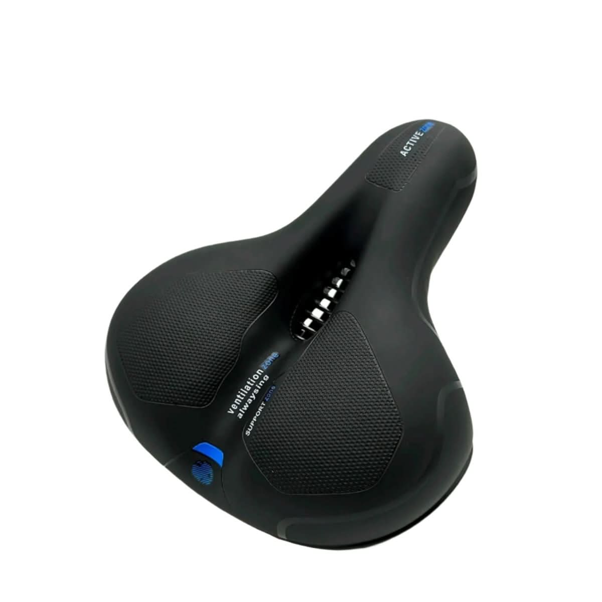 BowLift | Ergonomic bike saddle with gel padding & reflector for pain-free cycling