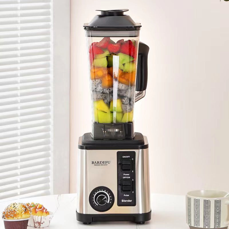 BowLift | Fresh Fruit Juice Blender Kitchen Heavy Duty Commercial Electric Mixer 3 In 1 Blender