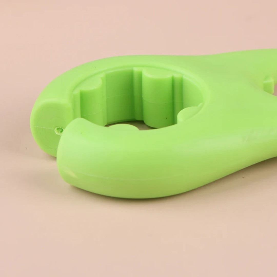 BowLift | Magic Mount Punch-Free Spatula Holder