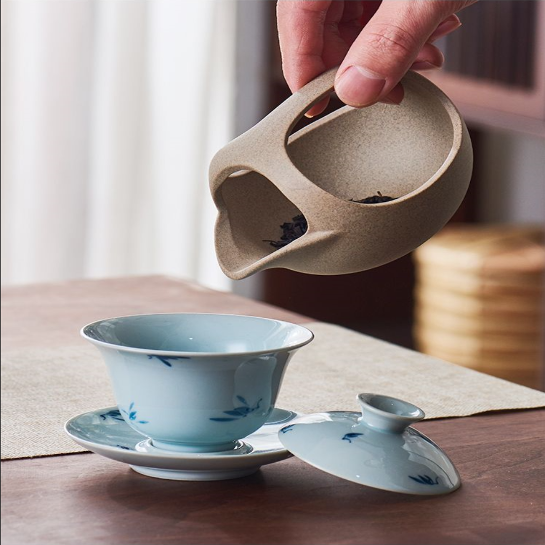 BowLift | Japanese Style Simple Candle Tea Warmer Pot