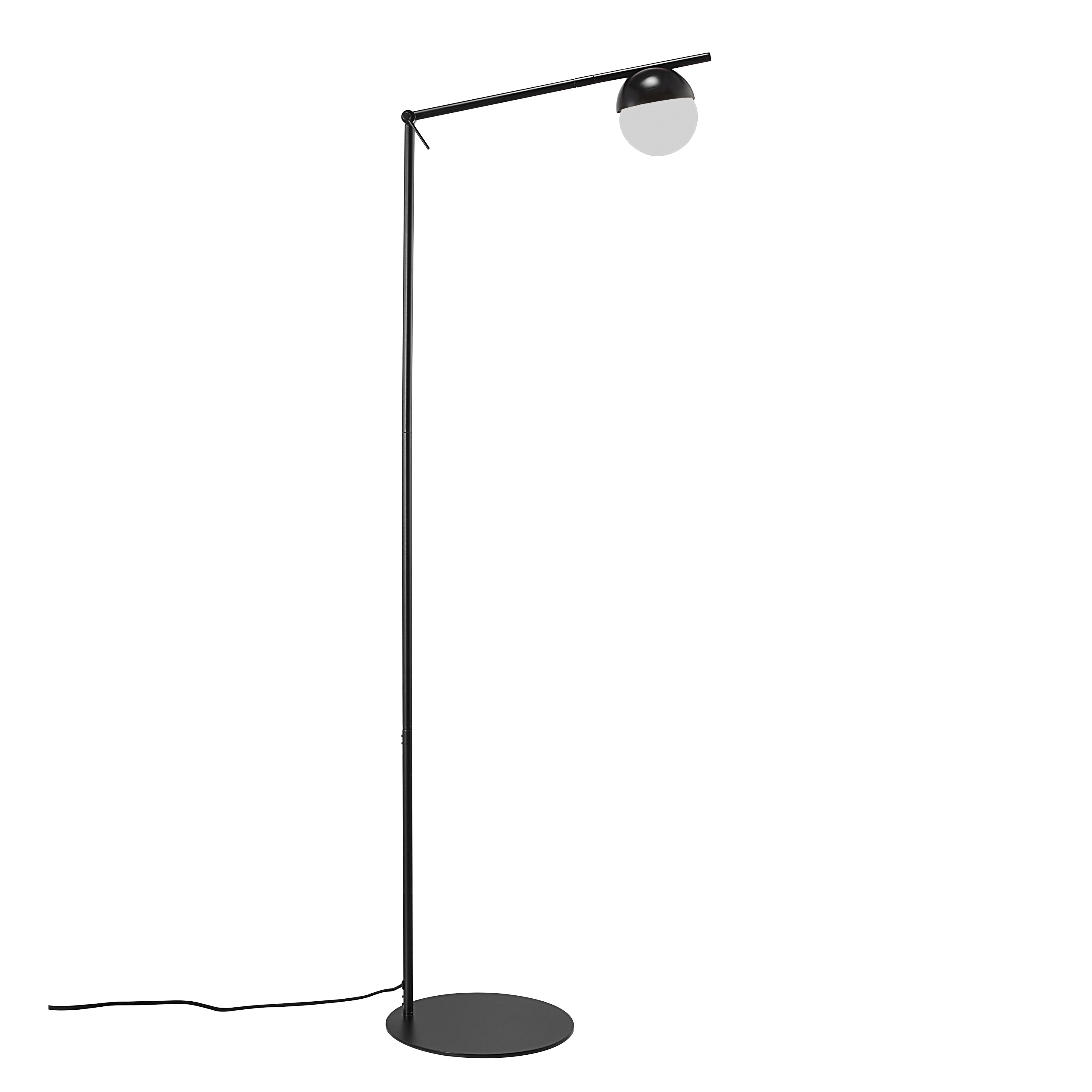BowLift | Floor Lamp with Adjustable Arm