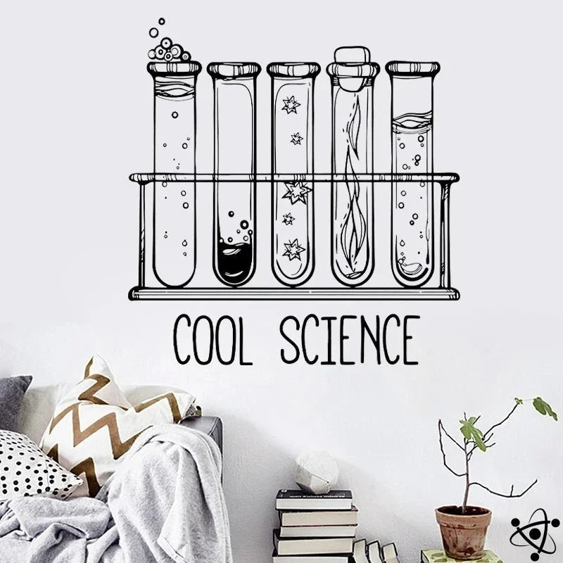 BowLift | Cool Science Stickers