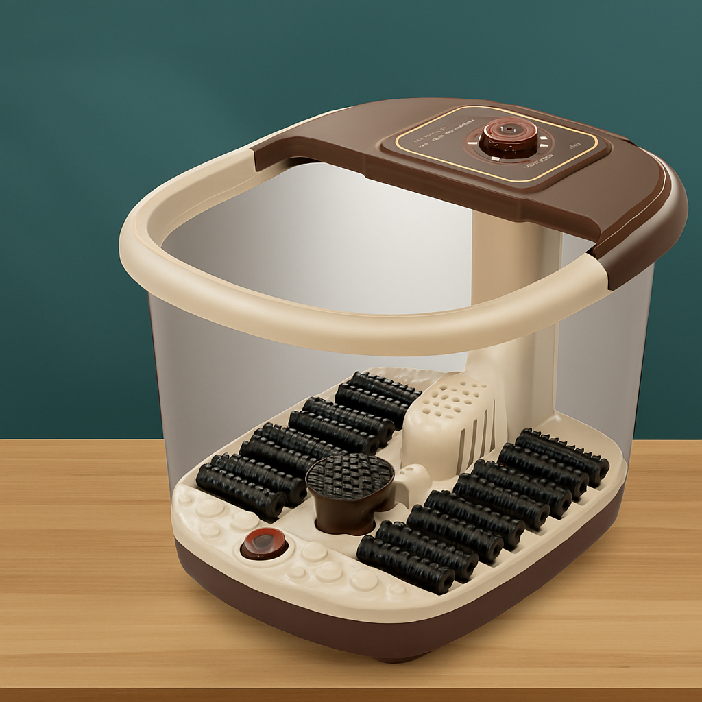 BowLift | Electric Heated Foot Spa Bath Massager