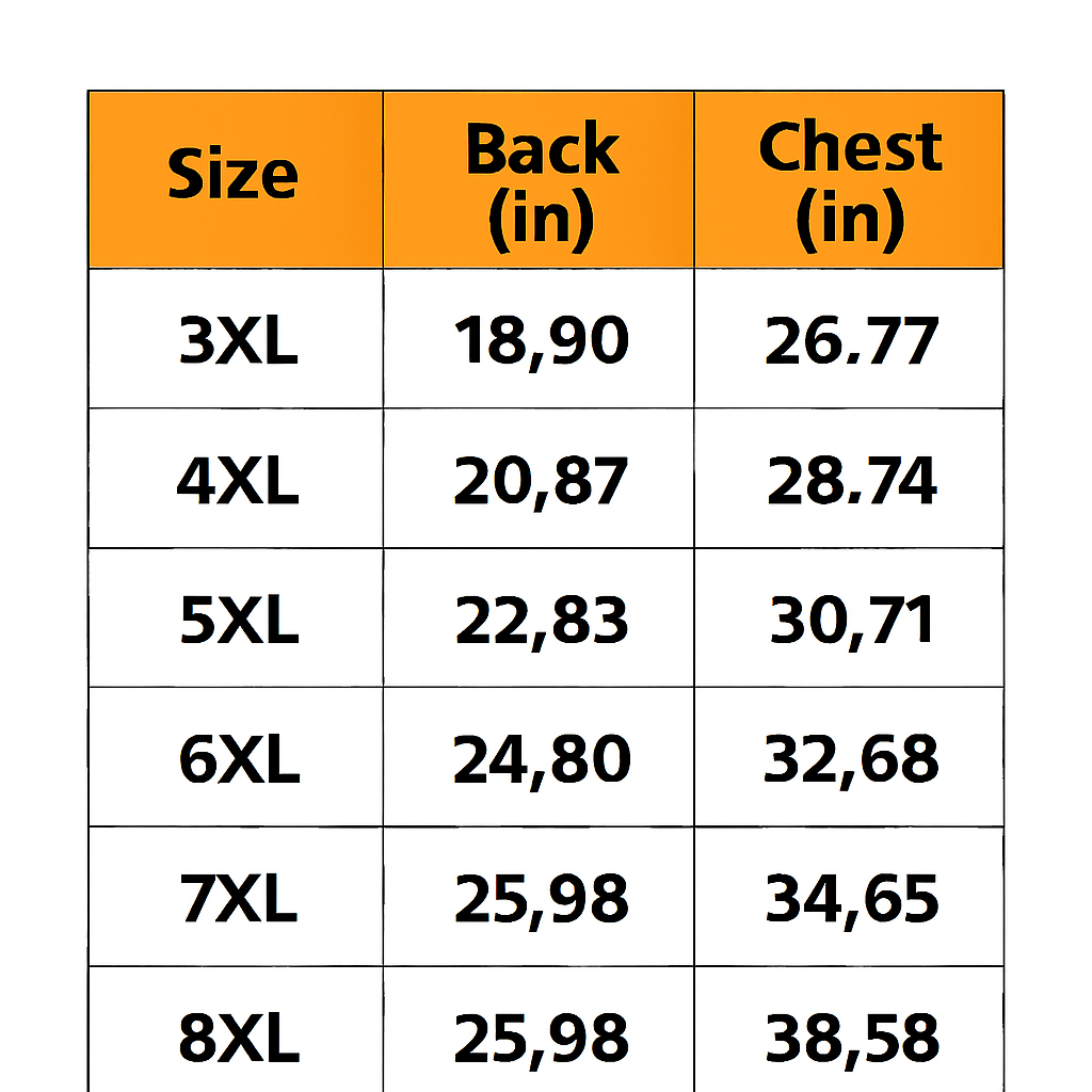 BowLift | Cotton Summer T-Shirt for Large Dogs – Breathable Tee for Golden Retrievers, Huskies, Labradors, Corgis and More