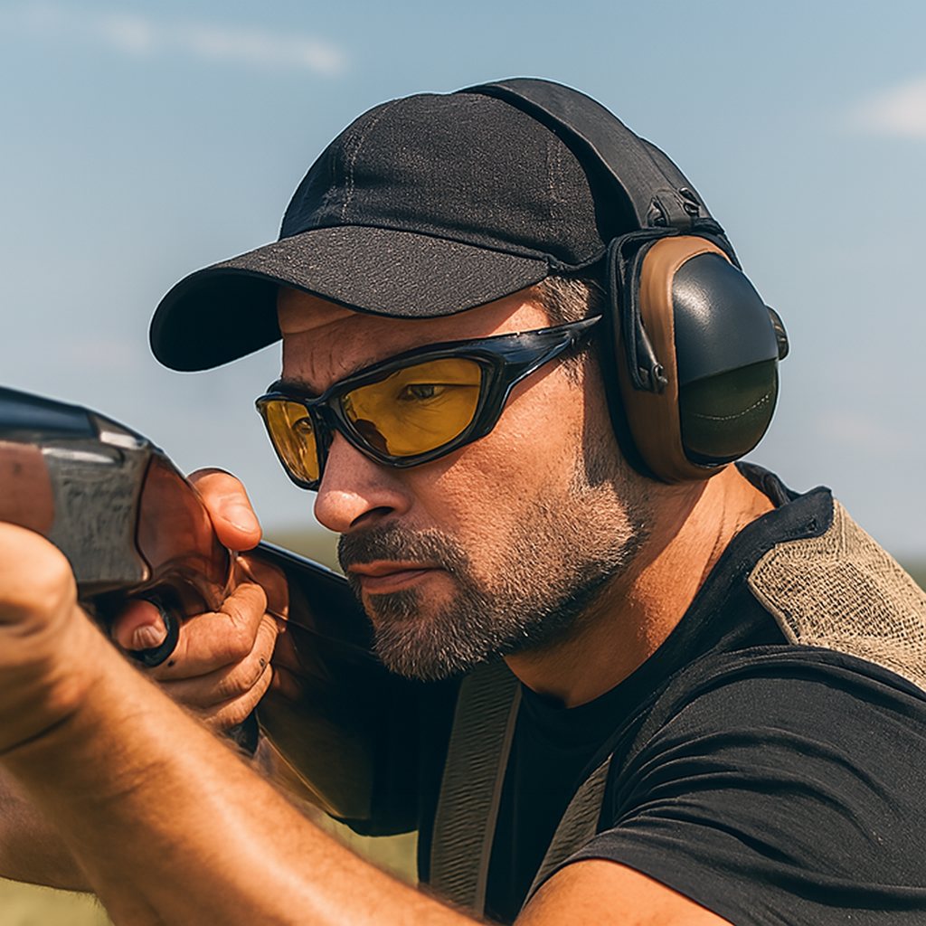 BowLift | UV400 Polarized Sports Sunglasses for Running, Cycling & Fishing