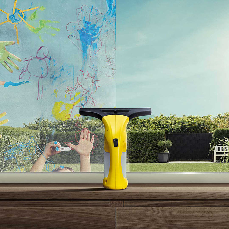 BowLift | Cordless Automatic Rechargeable Window Cleaner