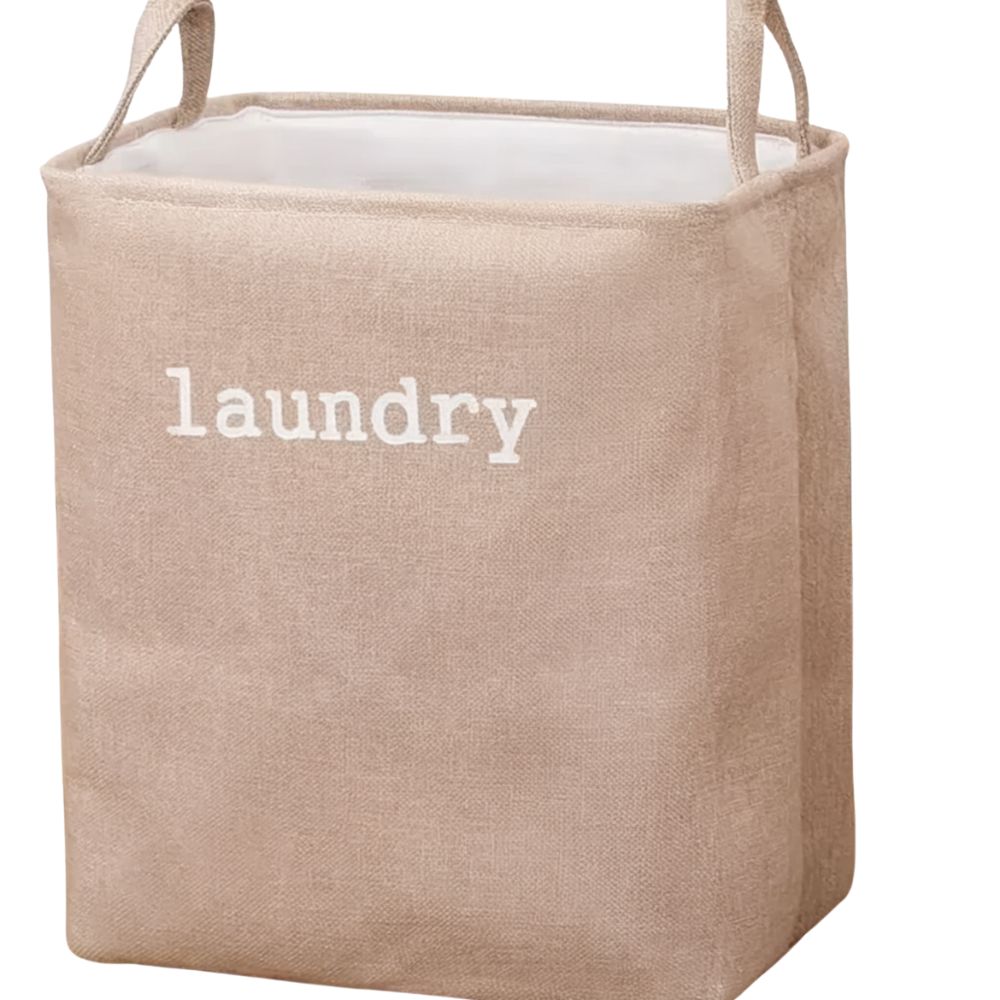 BowLift | Cozy Cube Laundry Basket