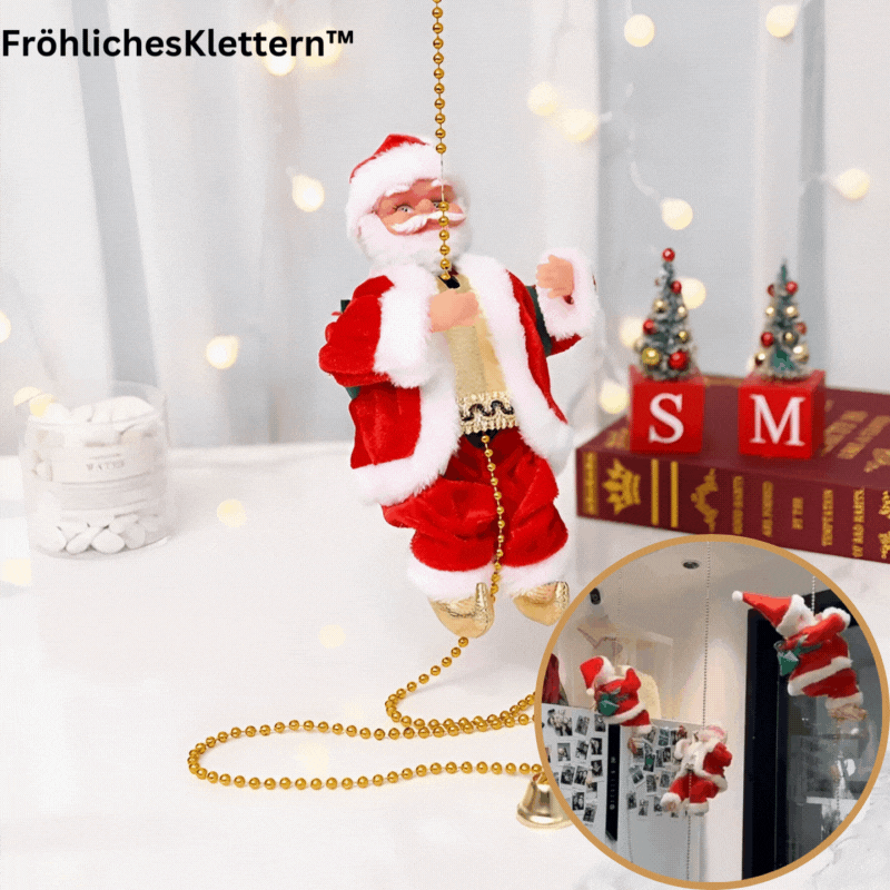 BowLift | FröhlichesKlettern™ Magical Christmas Moments