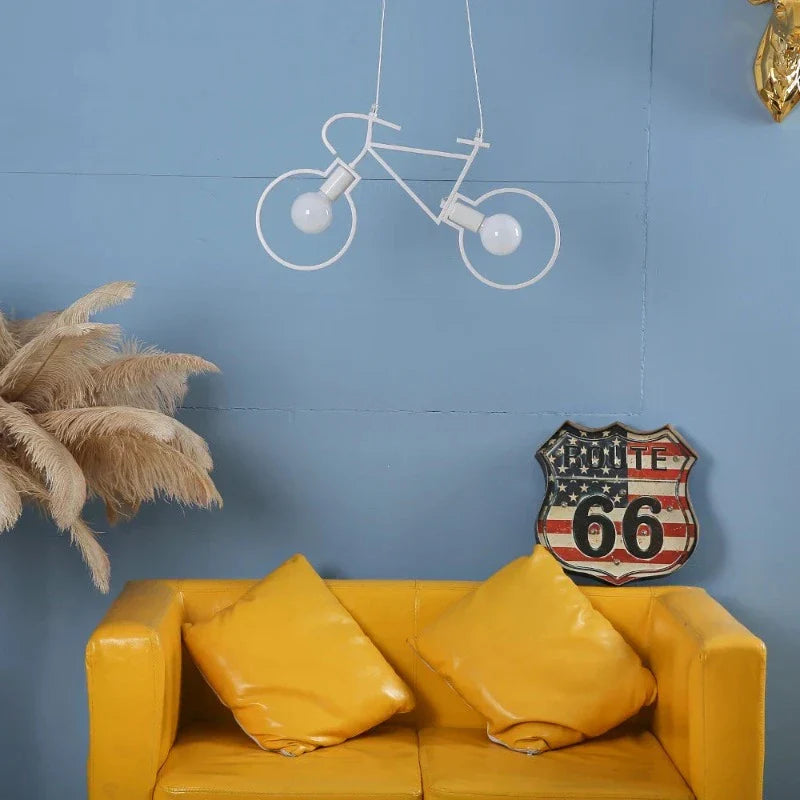 BowLift | BikeGlow - Bicycle Pendant Lights LED