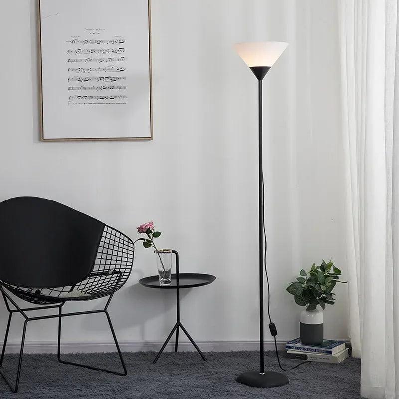 BowLift | IdunGlow - Stylish Floor Lamp