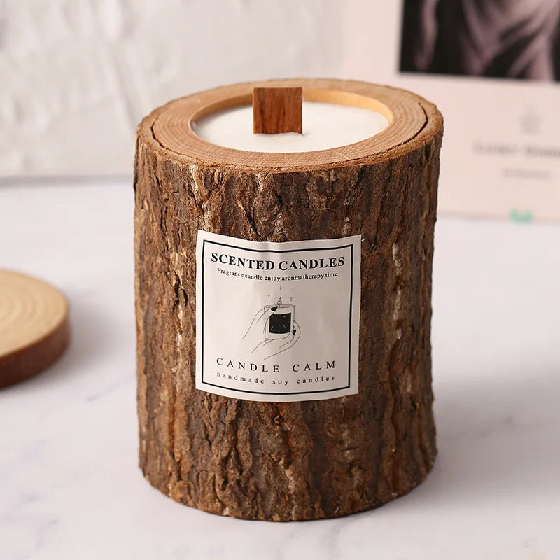 BowLift | Scented candle in trunk | Mood-enhancing and wonderfully scented scented candle