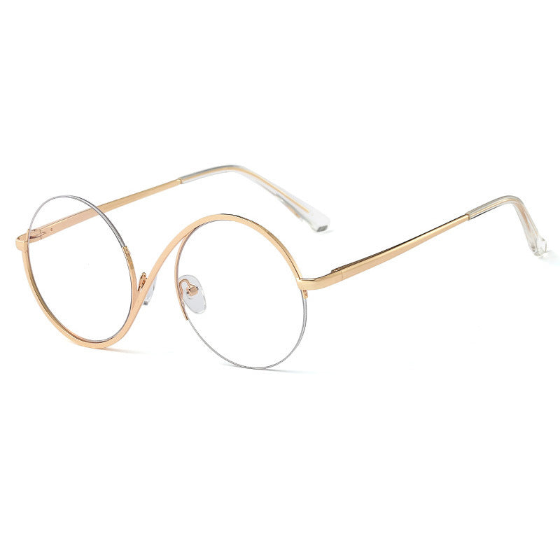 BowLift | Cross Halbrand Round Glasses 95929