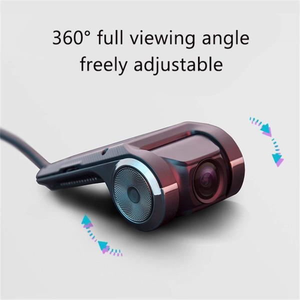 BowLift | Car Camera Front/Rear Dual Car Dash Cam Surveillance