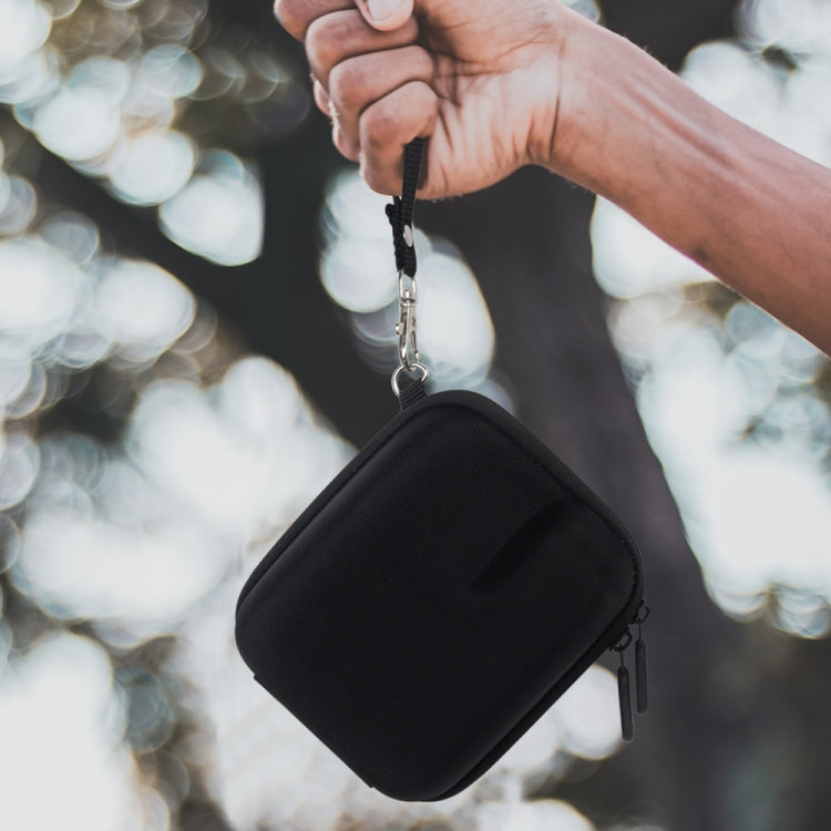 BowLift | For Polaroid GO EVA Camera Bag Shockproof Camera Storage Bag (Black)