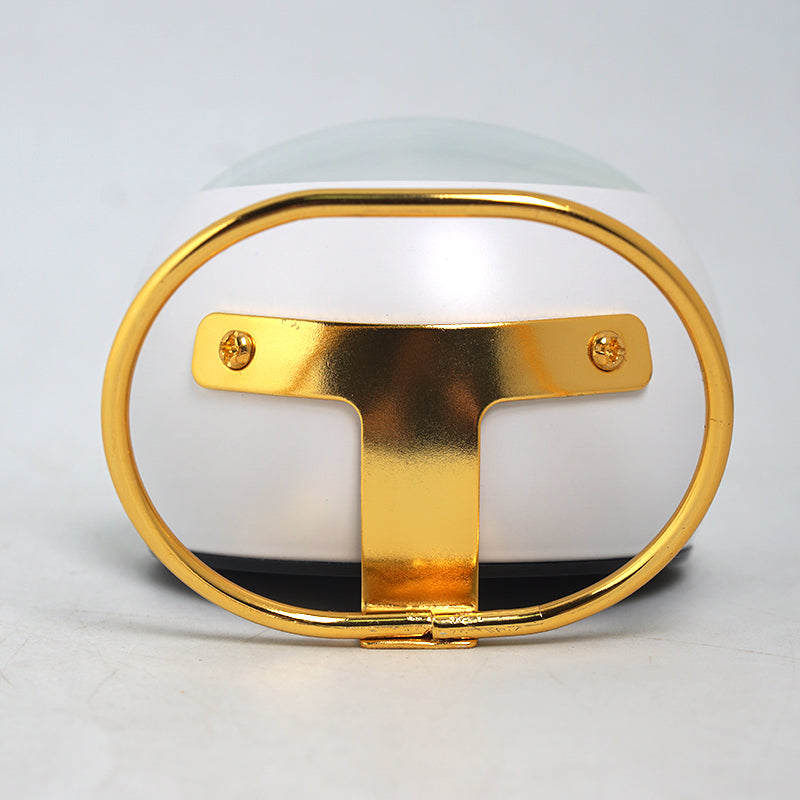 BowLift | Minimalistic round table clock