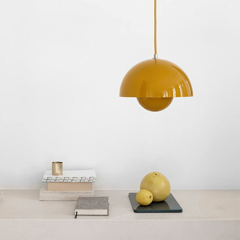 BowLift | AuraLuxe LED Pendant Lamp | Modern Design | Dimmable Mood Light | Elegant Lighting for Dining Room & Living Room