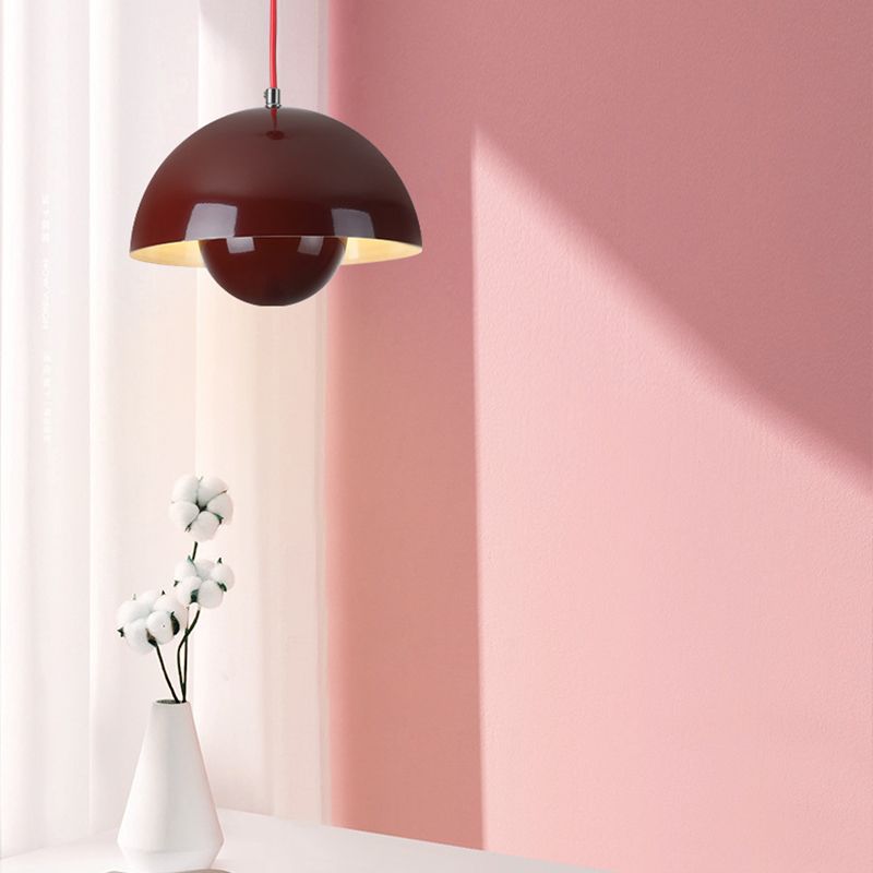 BowLift | LED Scandinavian pendant lamp