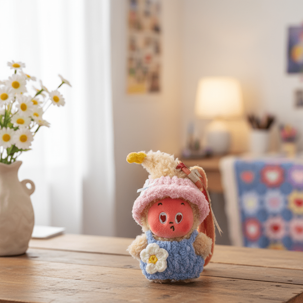 BowLift | Handmade plush outfit for enchanting dolls