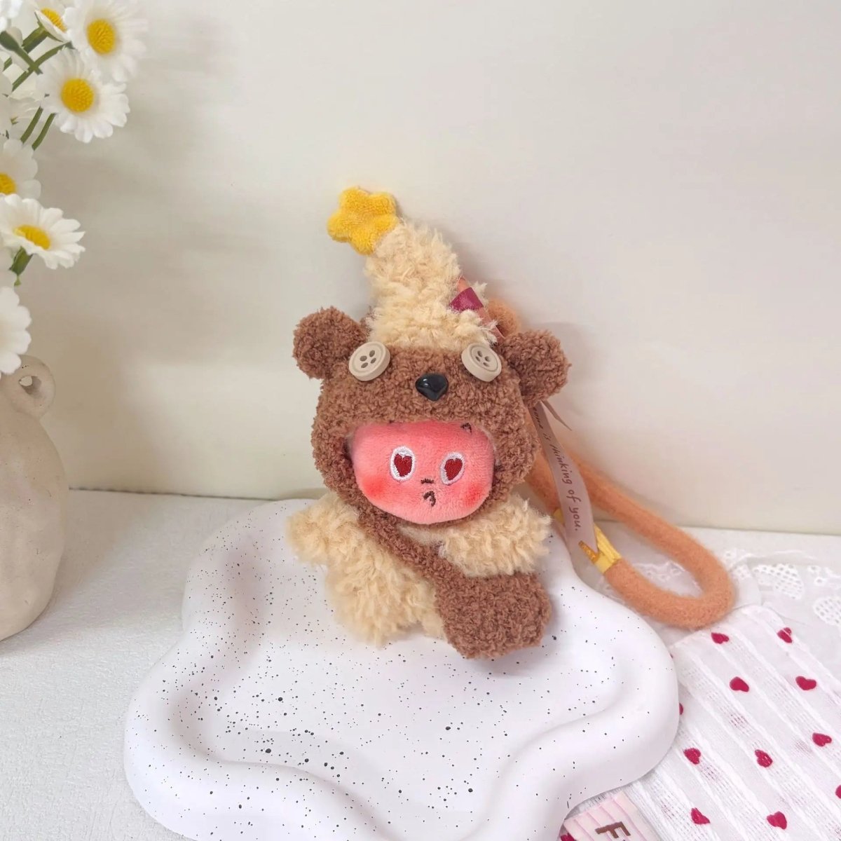 BowLift | Handmade plush outfit for enchanting dolls