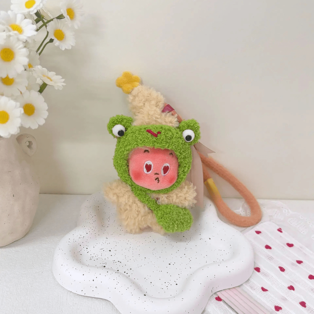 BowLift | Handmade plush outfit for enchanting dolls