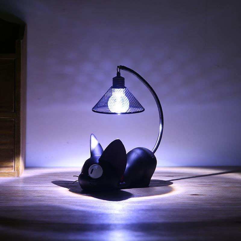 BowLift | Little Black Cat Night Light