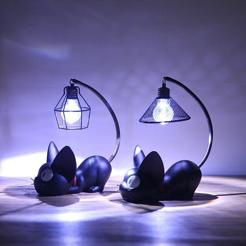 BowLift | Little Black Cat Night Light
