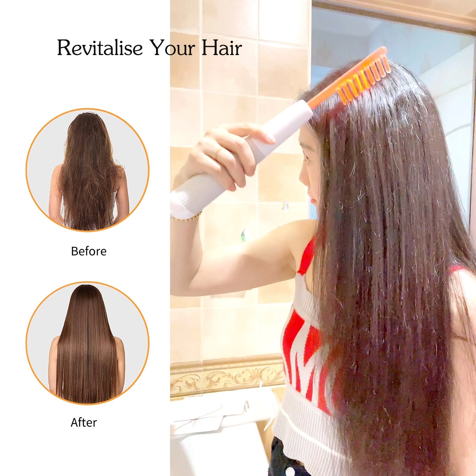 BowLift | Advanced High Frequency Facial & Hair Therapy Wand - Professional Skincare Device