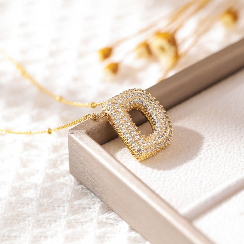 BowLift | Alphabet-Diamond-Pendant-Necklace