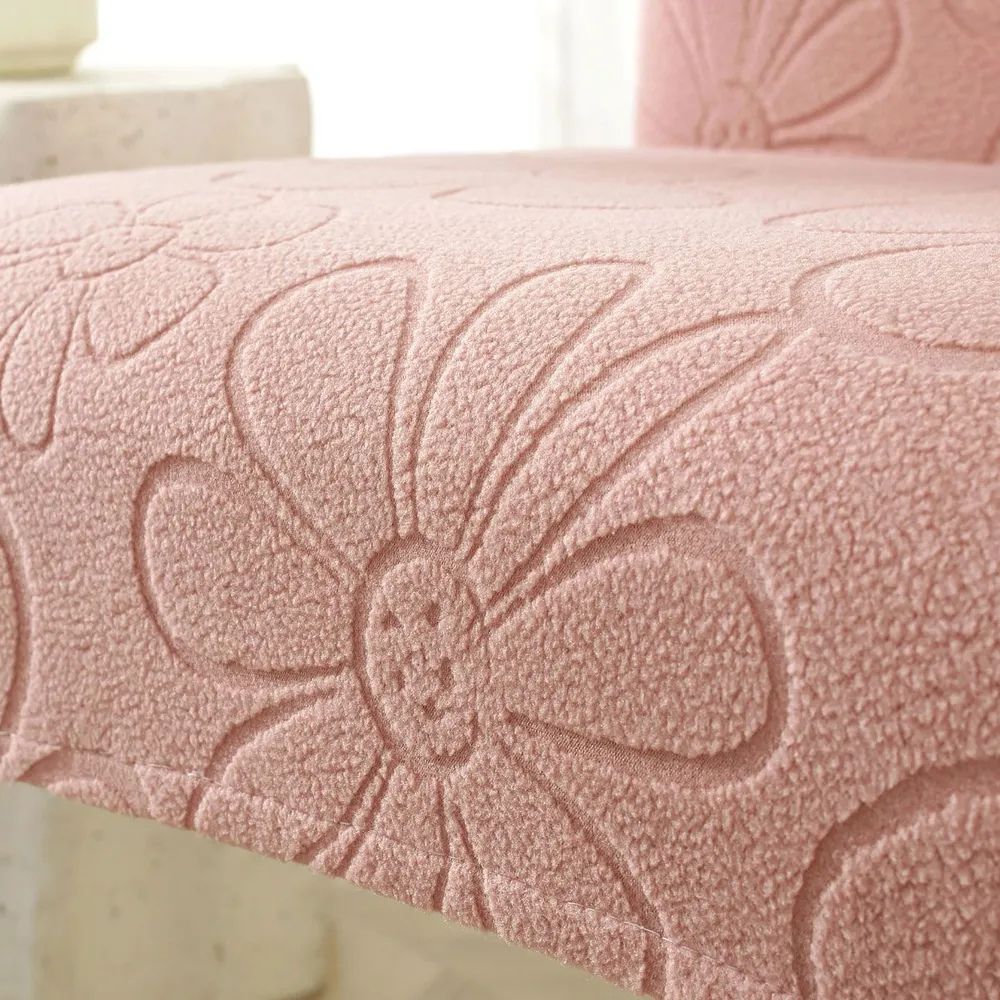 BowLift | Daisy Stretch Dining Chair Cover