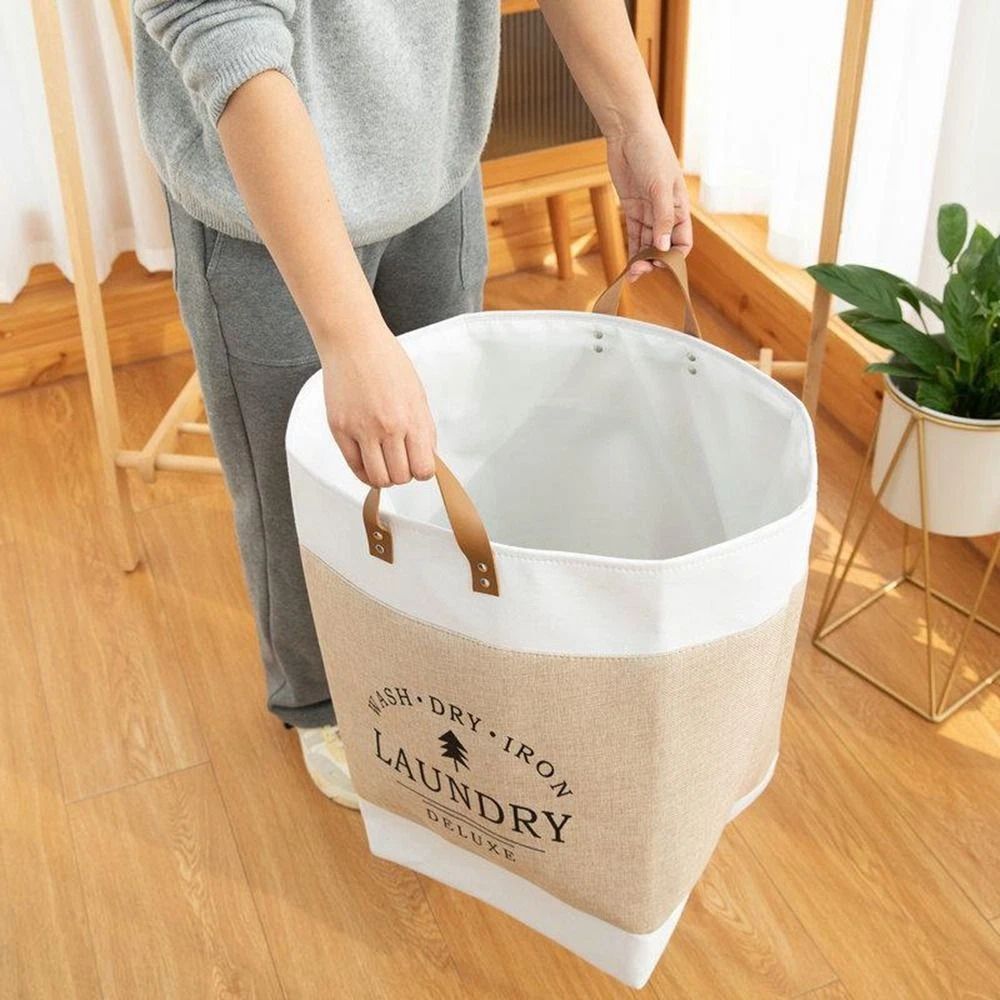 BowLift | Deluxe Freestanding Laundry Basket