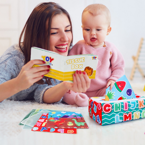 BowLift | Cute Tissue Box