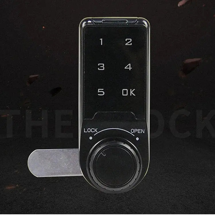 BowLift | Digital Electronic Code Lock – Secure & Keyless