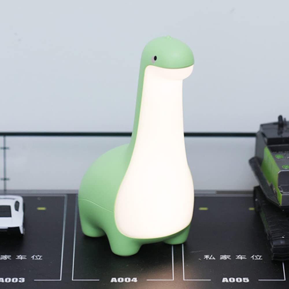 BowLift | DinoSnug – Soft Glow Dinosaur Night Light for Kids