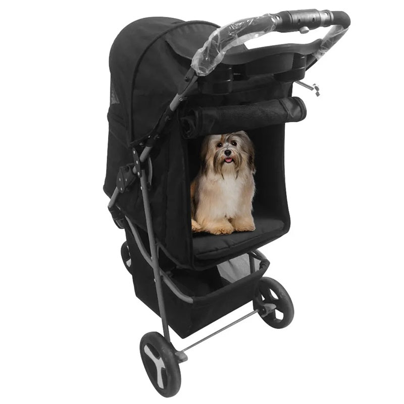 BowLift | Foldable Stroller for Small and Large Dogs
