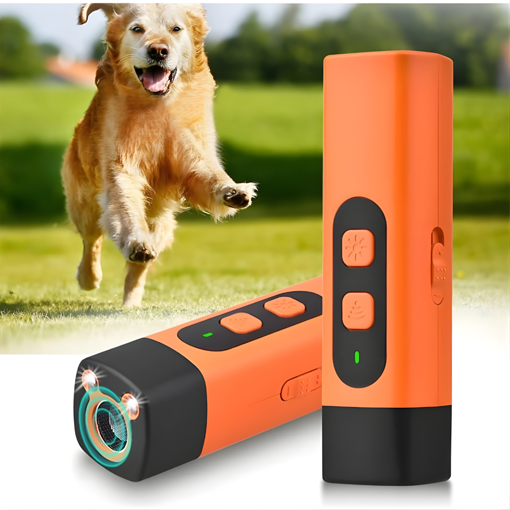 BowLift | Dog Bark Control Ultrasonic Trainer Handheld Behavior Corrector