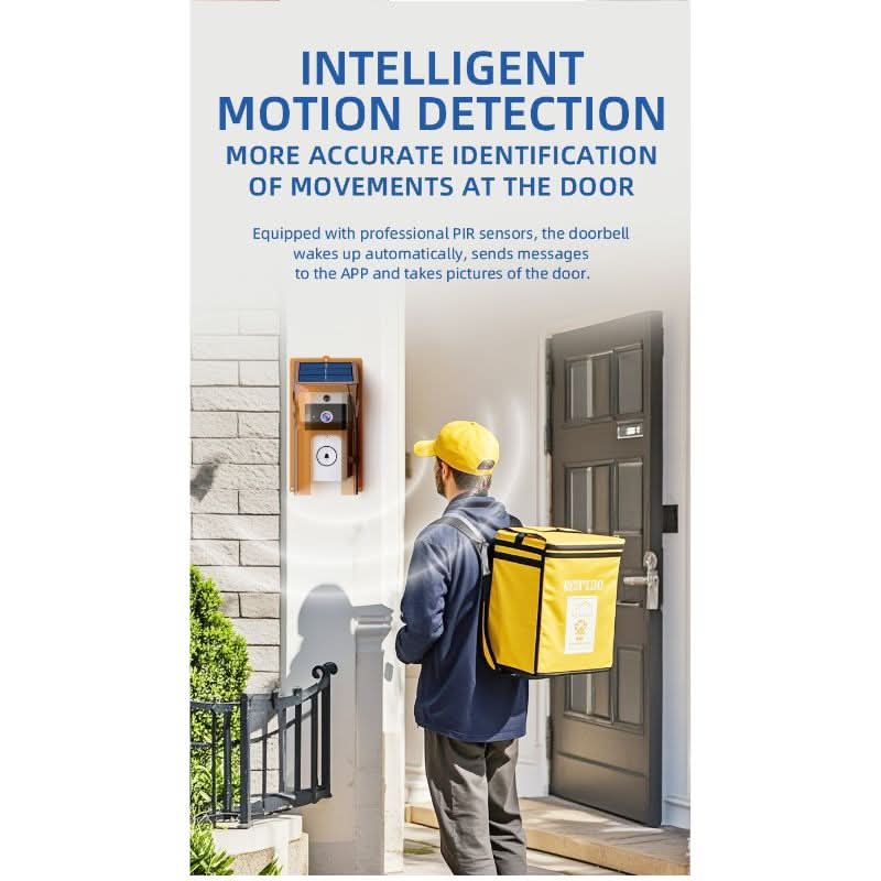 BowLift | Intelligent motion detection with night vision