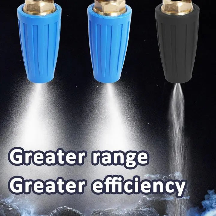 BowLift | Double Turbo Nozzle – Maximum Cleaning Performance for High-Pressure Cleaners