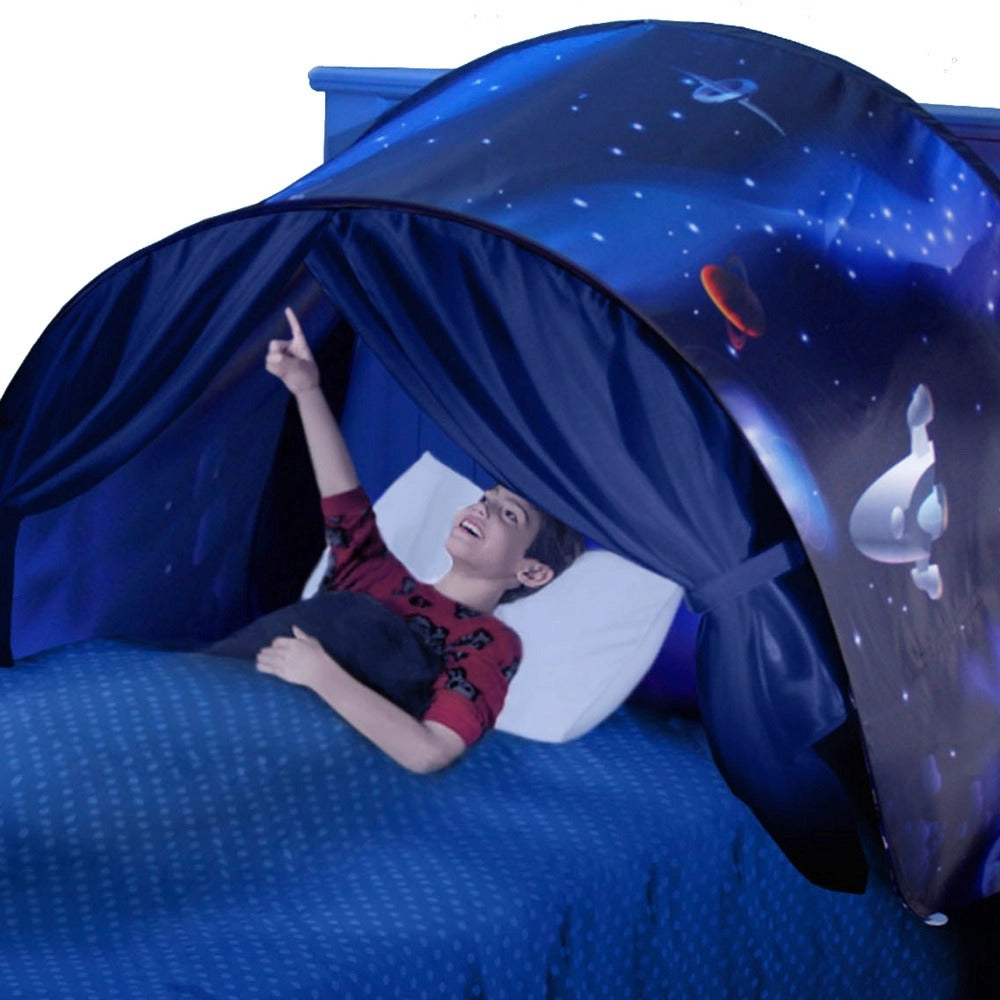 BowLift | DreamHaven - Enchanted Sleep Tent for Children