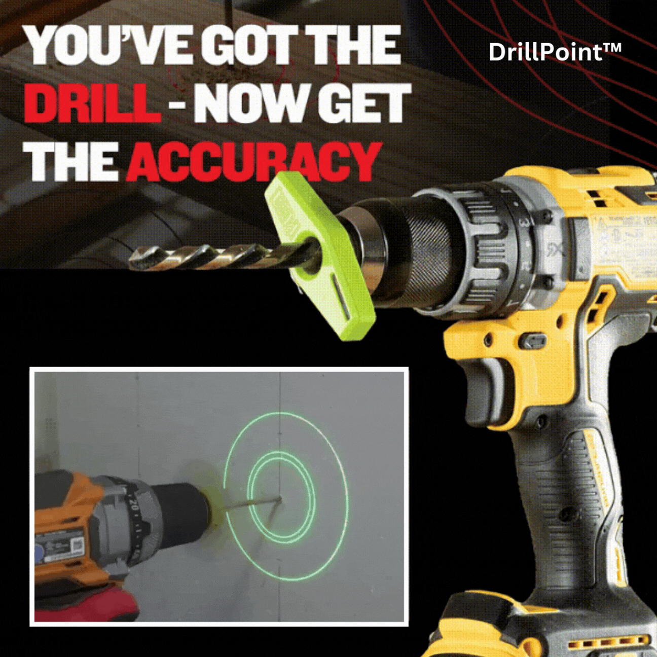 BowLift | DrillPoint™ Effortless Precision Drilling