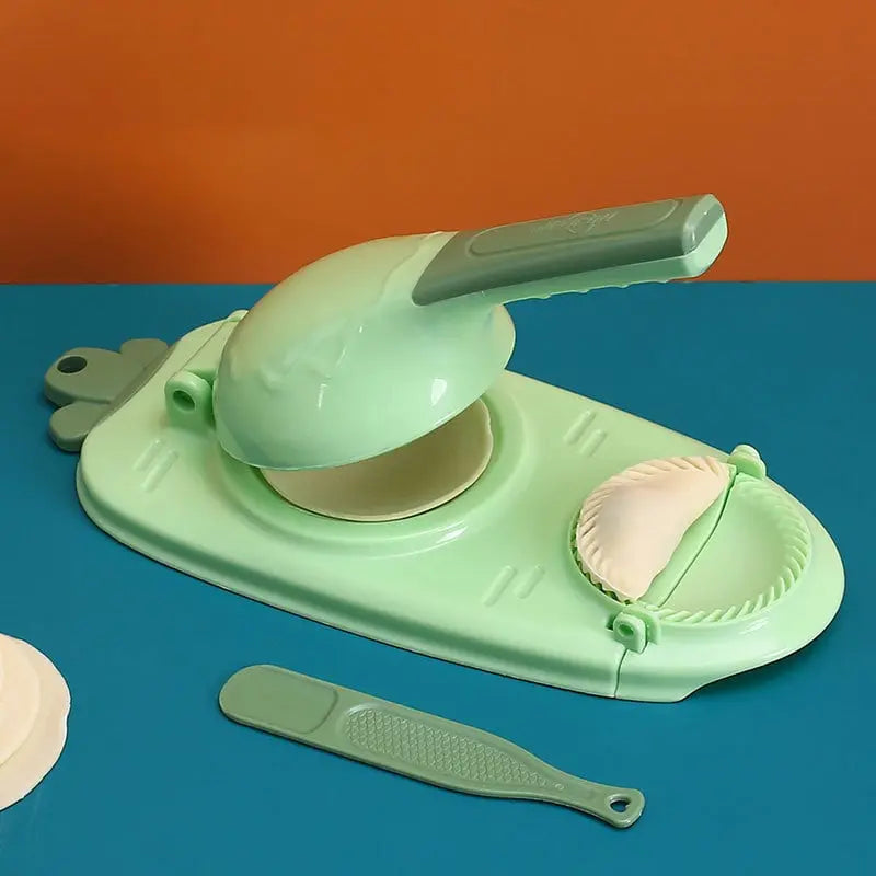 BowLift | Dumpling Dough Cutter & Form Set – Perfect Dumplings in Seconds