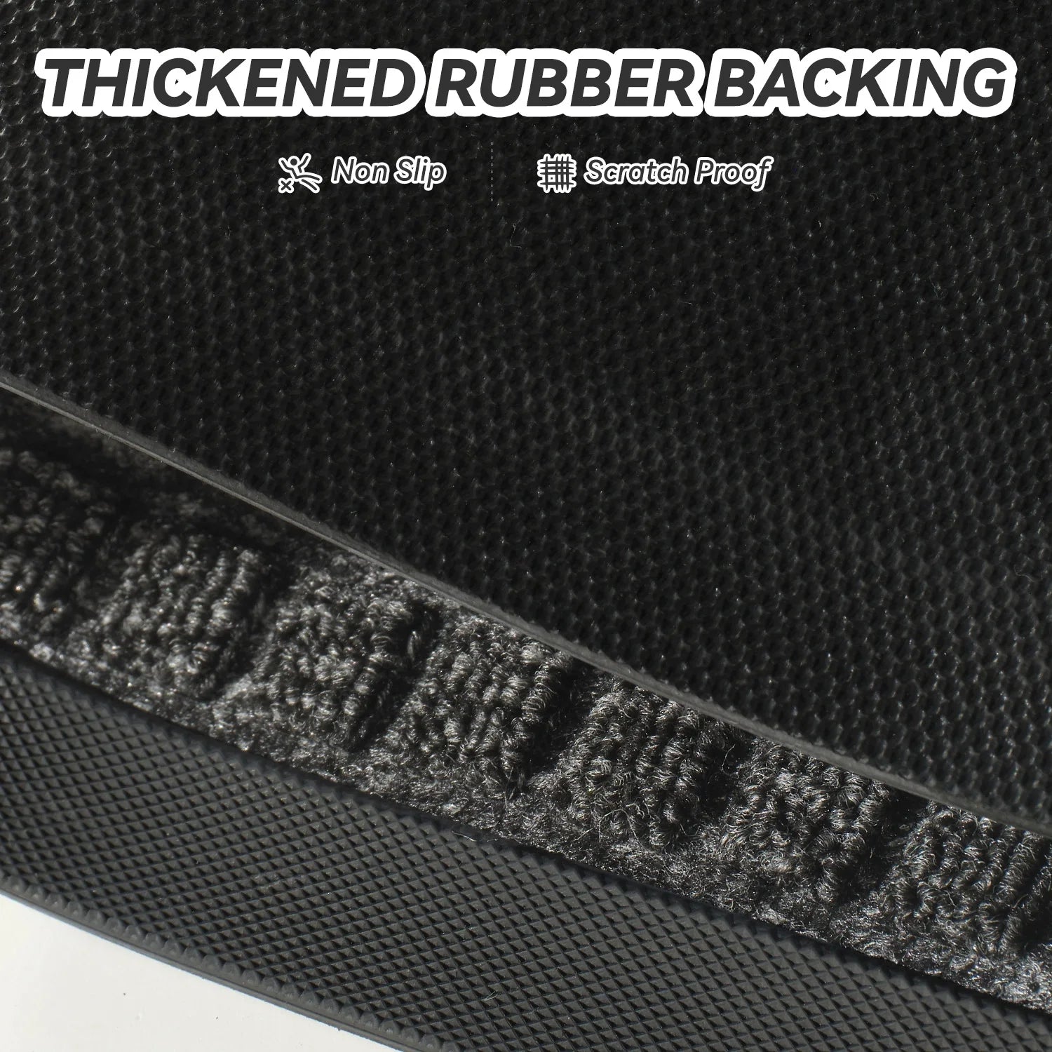 BowLift | Durable Non Slip Outdoor Door Mat