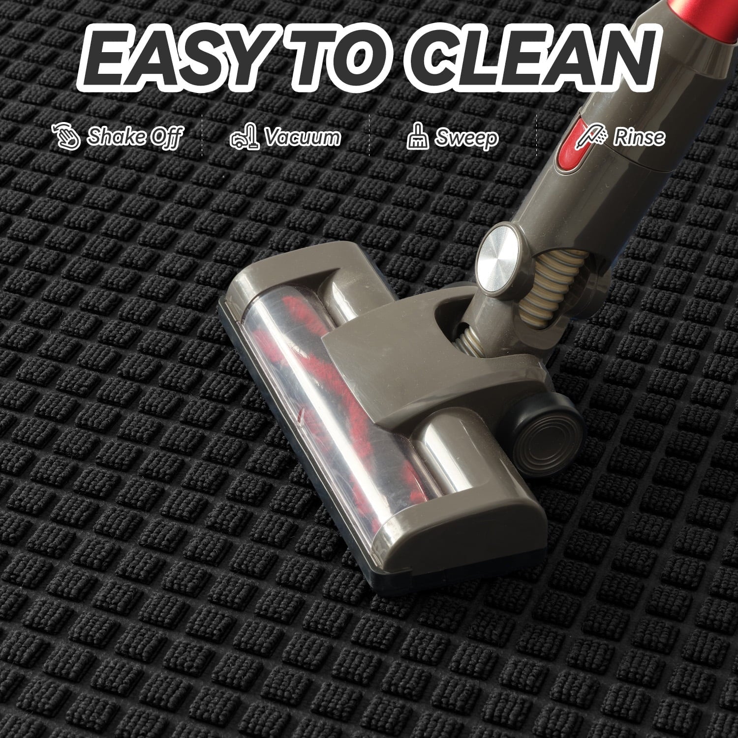 BowLift | Durable Non Slip Outdoor Door Mat