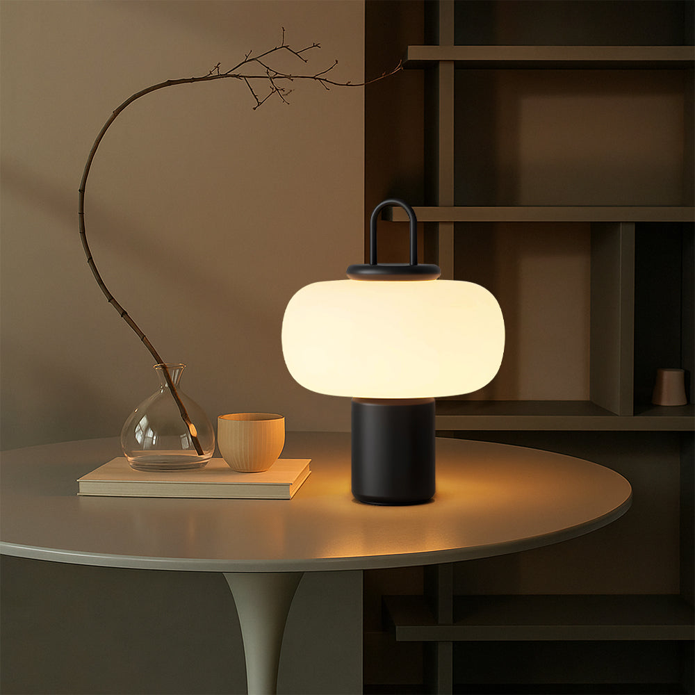 BowLift | Scandinavian Table Lamp in Minimalist Style