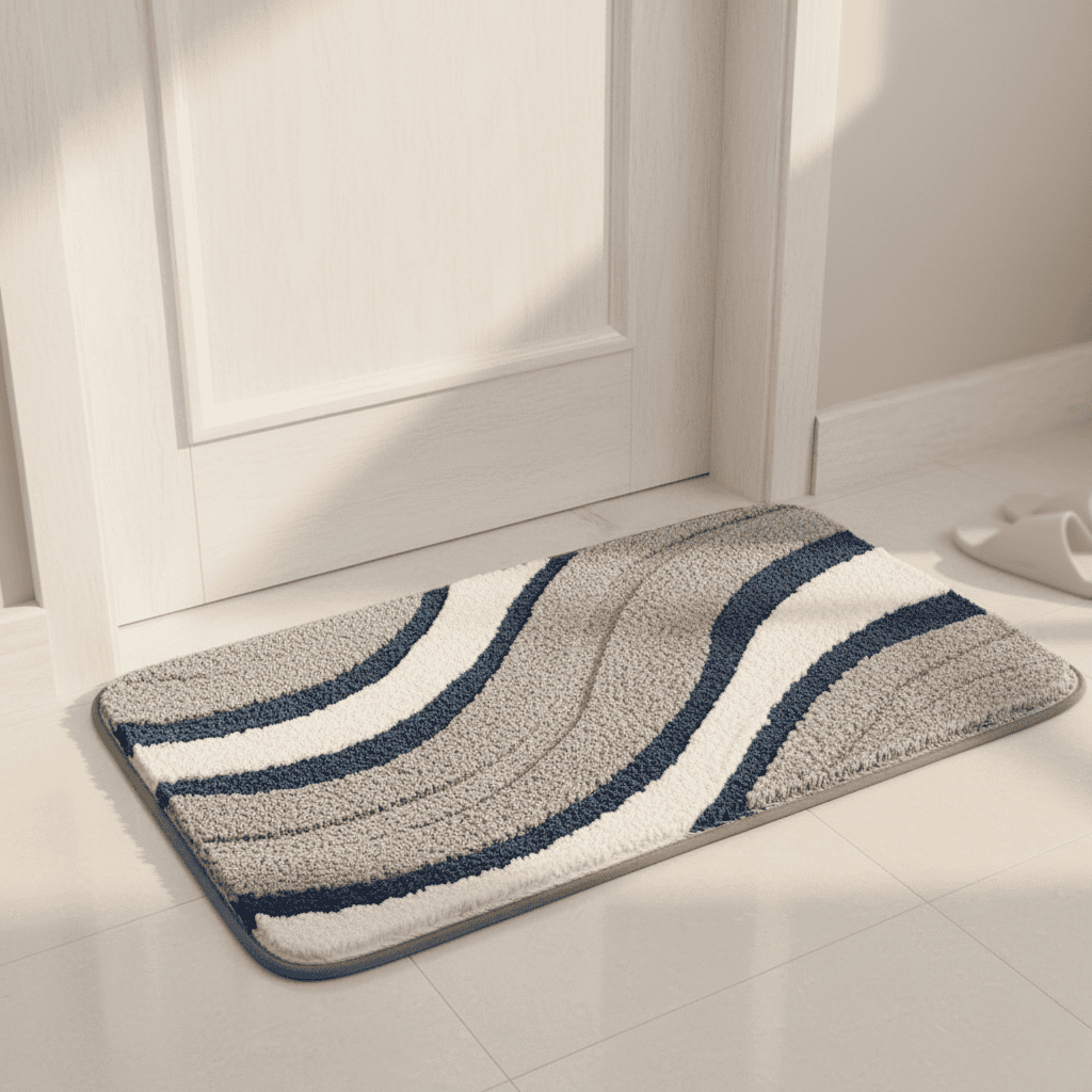 BowLift | Absorbent & quick-drying microfiber bath mat