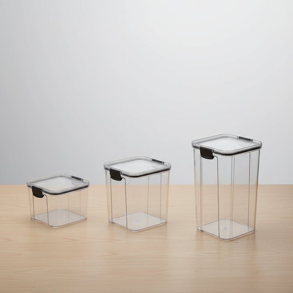 BowLift | Environmentally friendly, sealed storage container set for fresh and organized kitchens