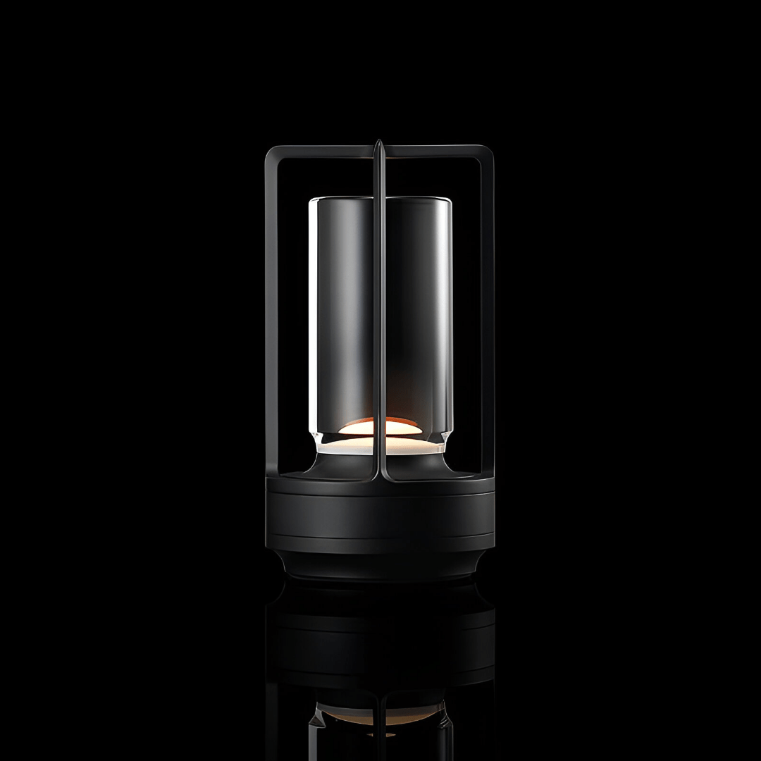 BowLift | Modern waterproof portable table lamp for indoor & outdoor areas